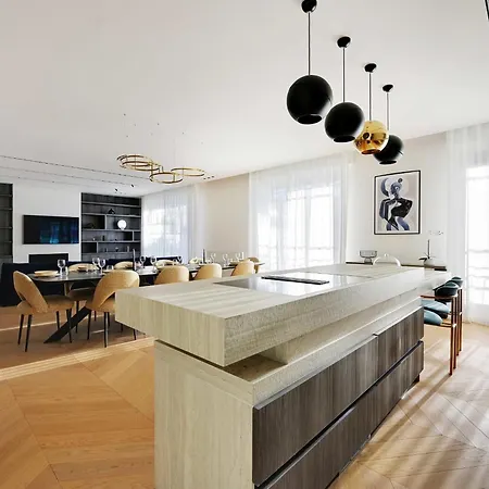 Spacious With Rooftop - Διαμέρισμα *