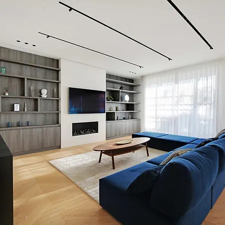 Spacious With Rooftop - Neuilly-sur-Seine
