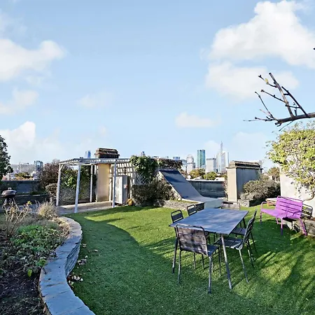 Spacious With Rooftop - Διαμέρισμα *