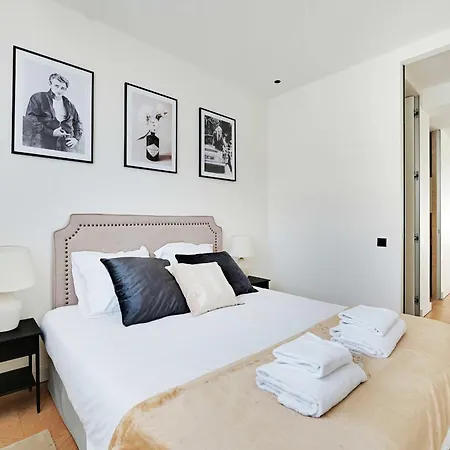 Διαμέρισμα Spacious With Rooftop - Neuilly-sur-Seine